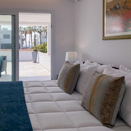 Ferienwohnung Phaedrus Living: Luxury Flat Semeli Paphos Exterior foto