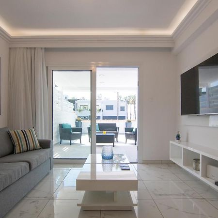 Ferienwohnung Phaedrus Living: Luxury Flat Semeli Paphos Exterior foto