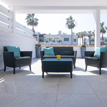 Ferienwohnung Phaedrus Living: Luxury Flat Semeli Paphos Exterior foto
