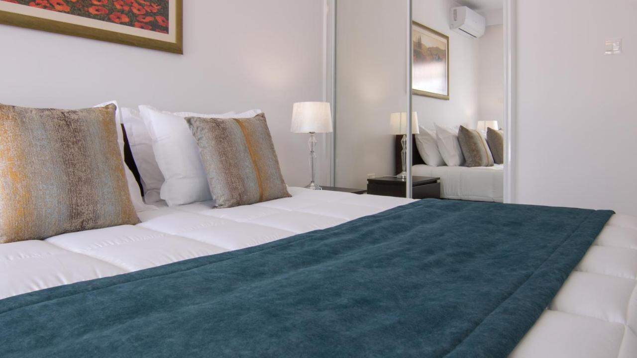 Ferienwohnung Phaedrus Living: Luxury Flat Semeli Paphos Exterior foto